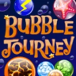 Logo of Bubble Journey android Application 